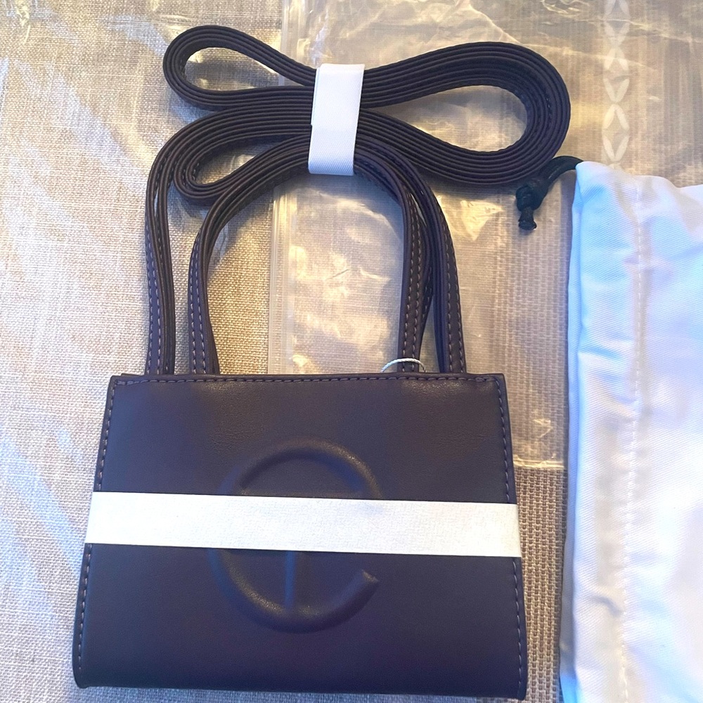 Small Telfar Shopping Bag